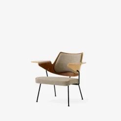&Tradition RFH Lounge Chair RD8 Hallingdal 227