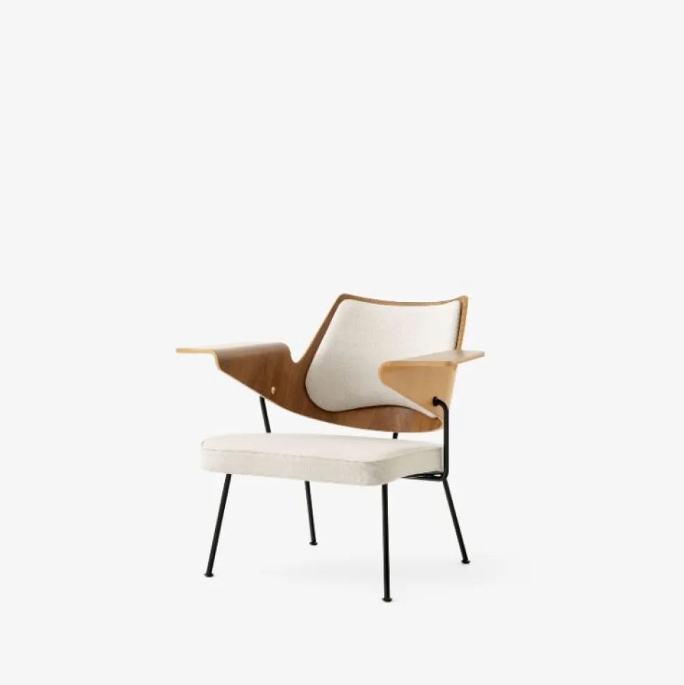 &Tradition RFH Lounge Chair RD8 Hallingdal 103