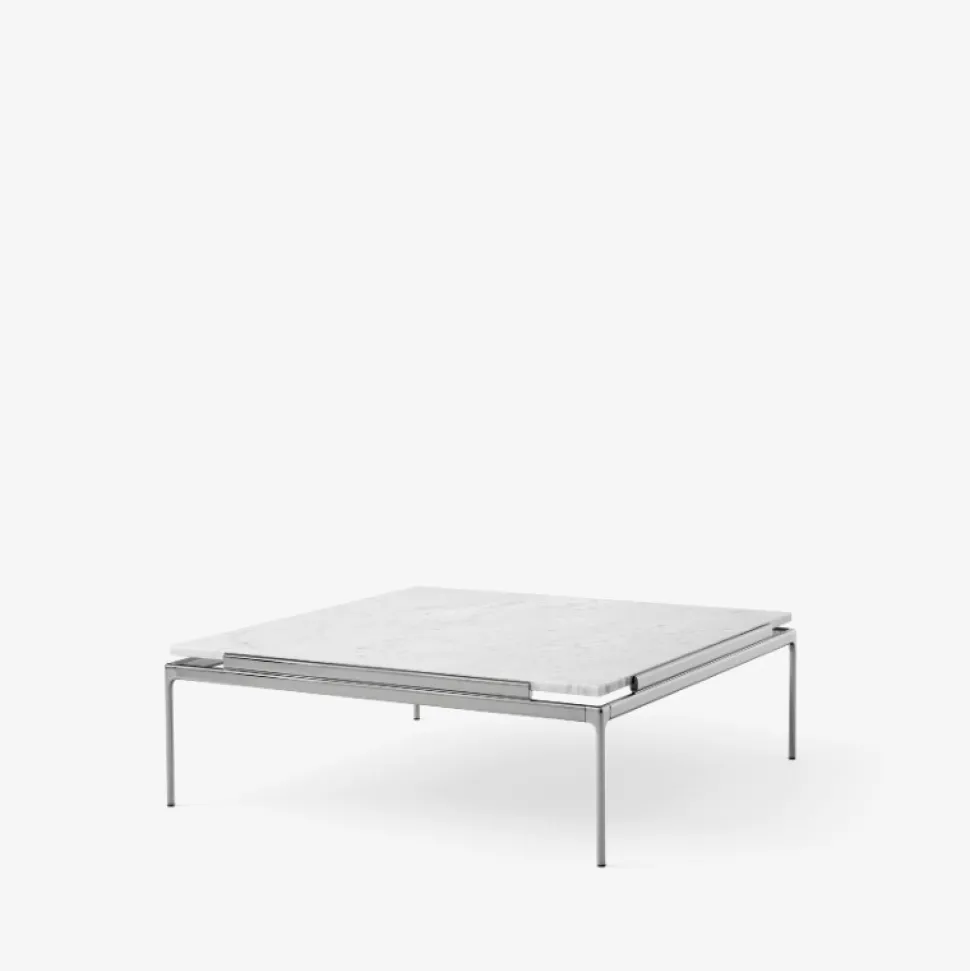&Tradition Sett LN13 Bianco Carrera Marble