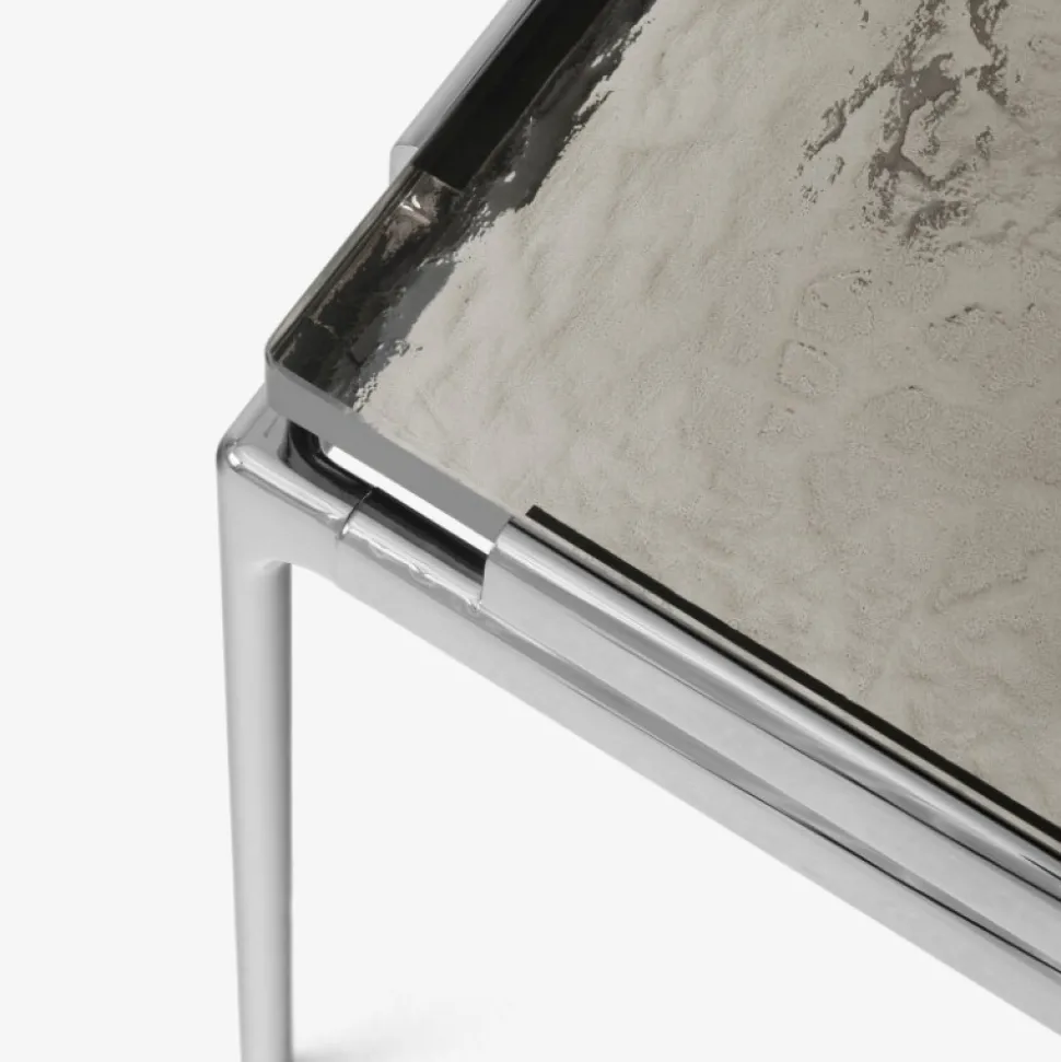 &Tradition Sett LN13 Smoked Cast Glass