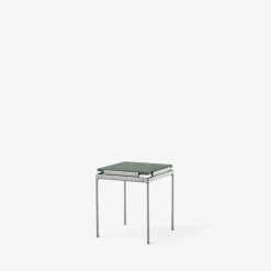 &Tradition Sett LN11 Verde Guatemala Marble