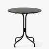 &Tradition Thorvald SC96 Cafébord Warm Black