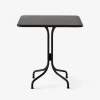 &Tradition Thorvald SC97 Cafébord Warm Black