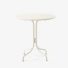 &Tradition Thorvald SC96 Cafébord Ivory