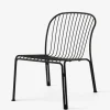 &Tradition Thorvald SC100 Loungestol Warm Black
