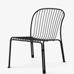 &Tradition Thorvald SC100 Loungestol Warm Black