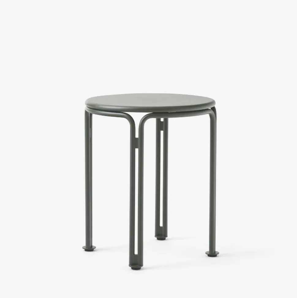 &Tradition Thorvald SC102 Sidebord Bronze Green