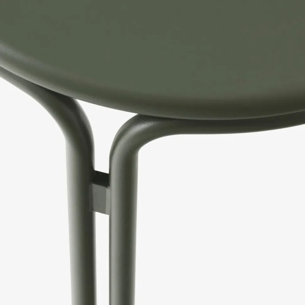 &Tradition Thorvald SC102 Sidebord Bronze Green