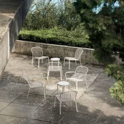 &Tradition Thorvald SC102 Sidebord Ivory