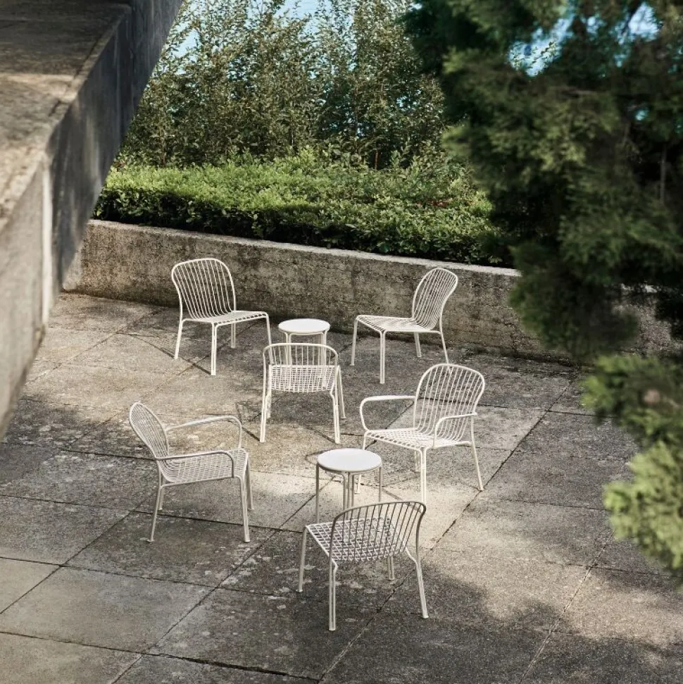 &Tradition Thorvald SC102 Sidebord Ivory