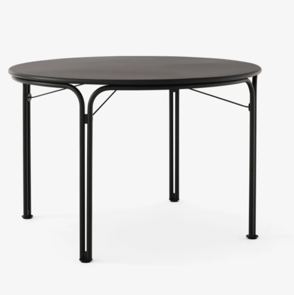 &Tradition Thorvald SC98 Spisebord Warm Black