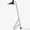 &Tradition Tripod HM8 Gulvlampe Sort