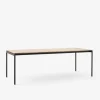 &Tradition Ville AV26 Spisebord Warm Black
