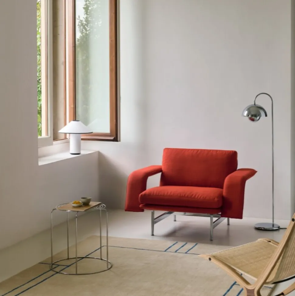 &Tradition VP11 Wire Stool