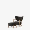 &Tradition Wulff ATD2 & ATD3 Hallingdal 376 Oiled Oak