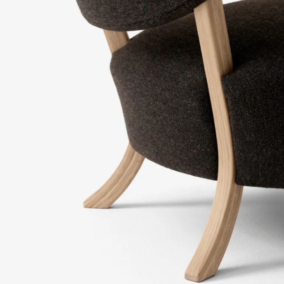 &Tradition Wulff ATD2 & ATD3 Hallingdal 376 Oiled Oak
