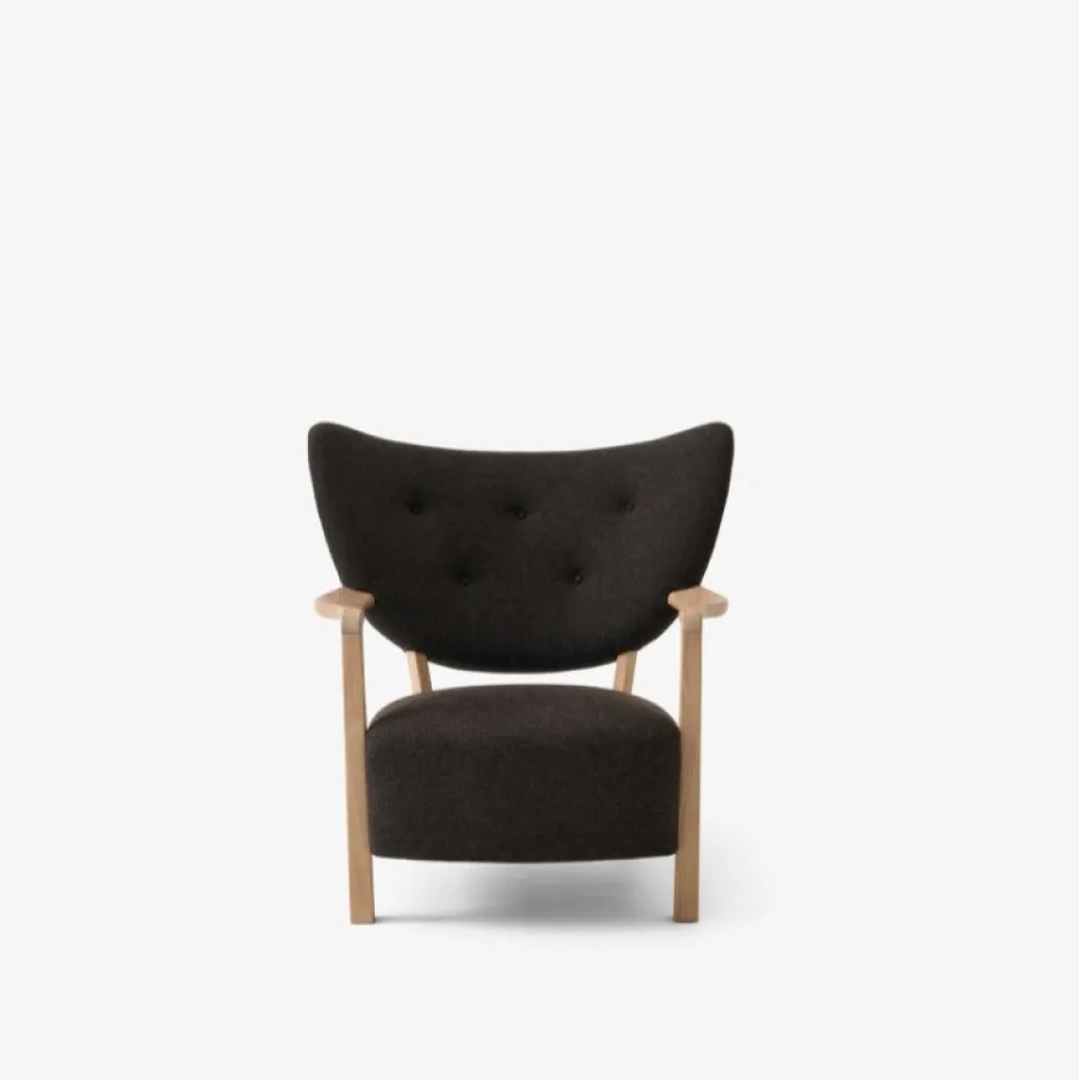 &Tradition Wulff ATD2 Hallingdal 376 Oiled Oak
