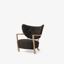 &Tradition Wulff ATD2 Hallingdal 376 Oiled Oak