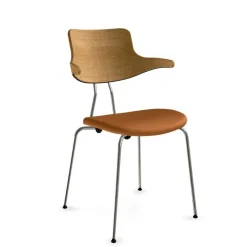 Vermund VL118 Classic Sædepolstret
