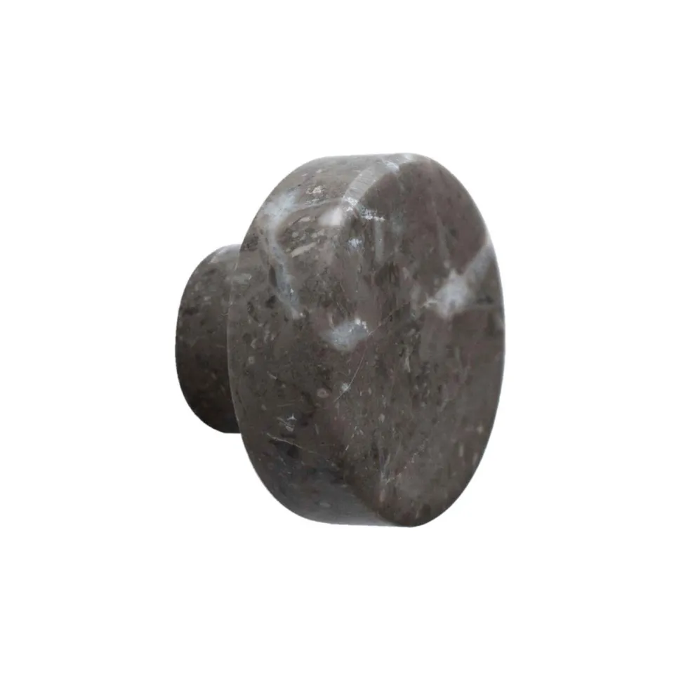 Wabi Sabi Nordic Musling Knage/Greb Siola Marmor