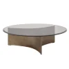 Wendelbo Arc Sofabord Stor Bronze