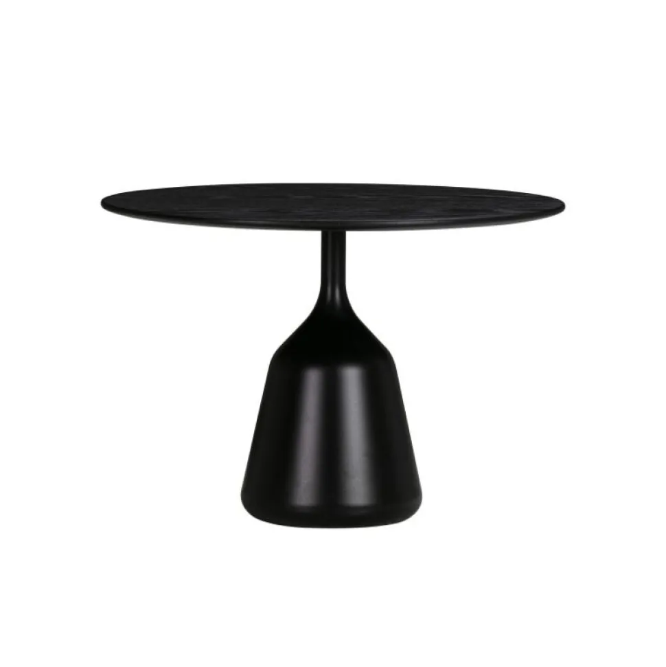 Wendelbo Coin Low Sidebord Sort Eg