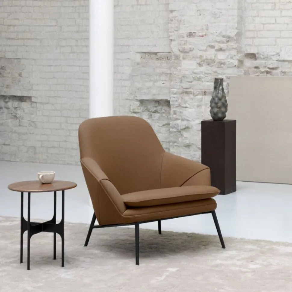 Wendelbo Floema Sidebord Valnød