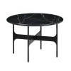 Wendelbo Floema Sofabord Medium Sort