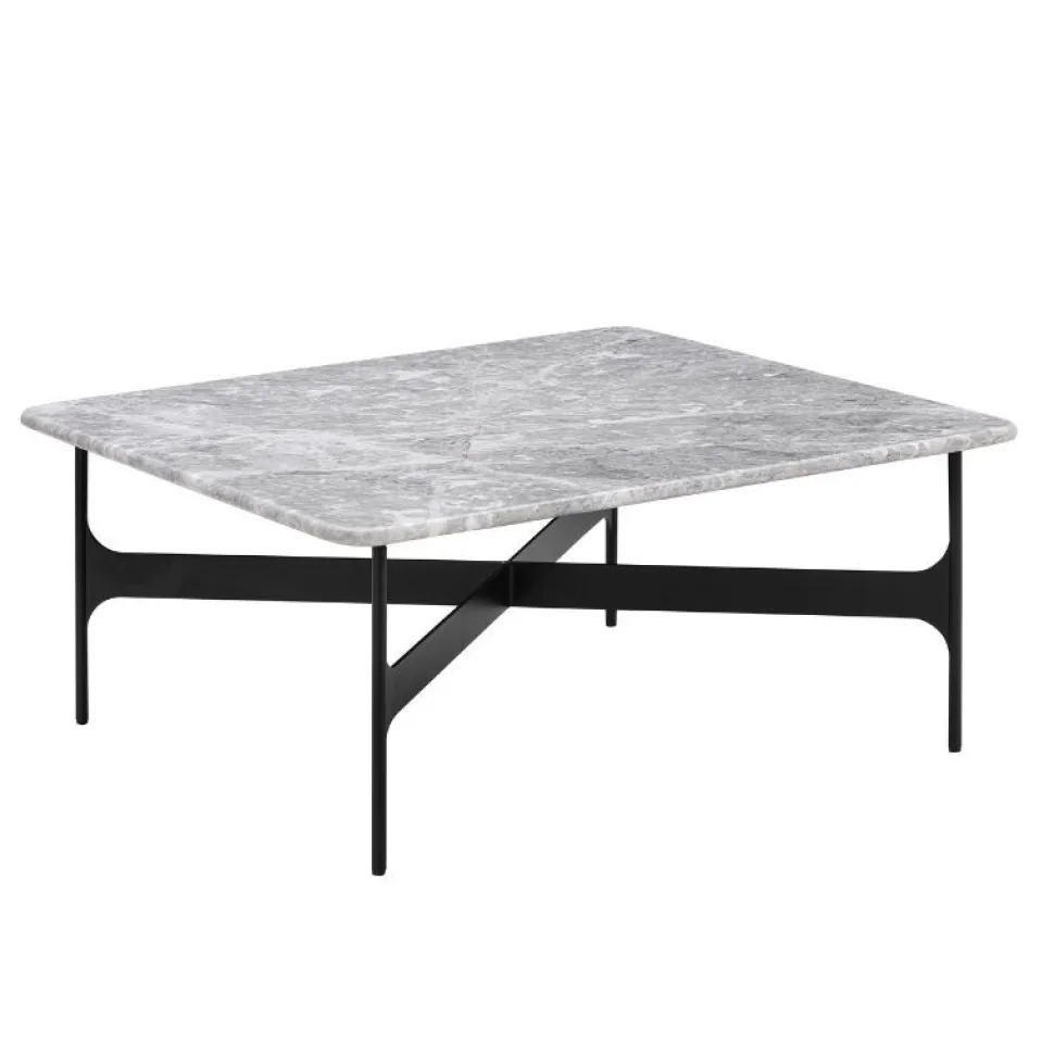 Wendelbo Floema Square Sofabord Grå