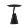 Wendelbo Mate Sidebord Sort Eg