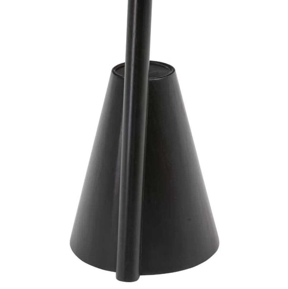 Wendelbo Mate Sidebord Sort Eg