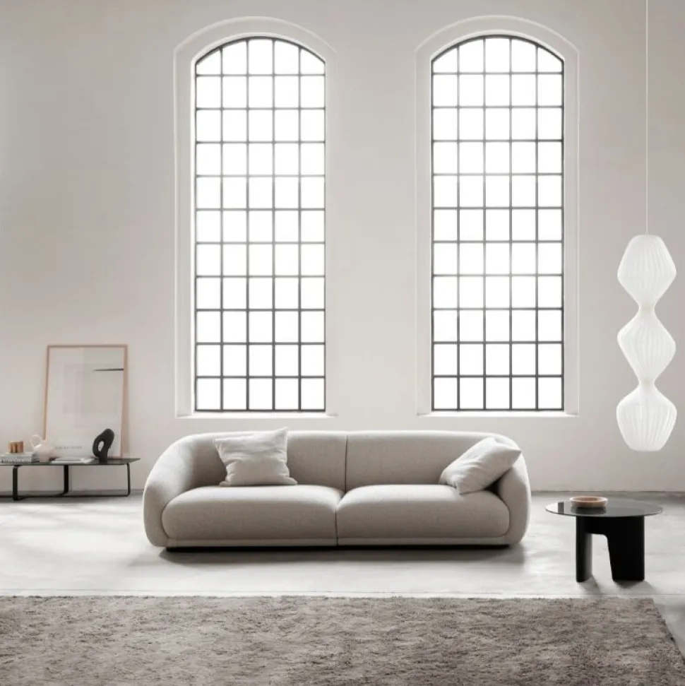 Wendelbo Montholon 3-Pers. Sofa Bosa Col. 04