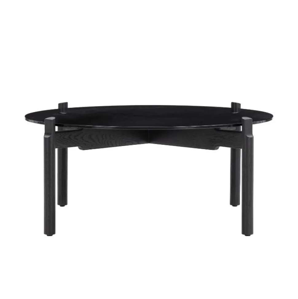 Wendelbo Notch Round Medium Sofabord