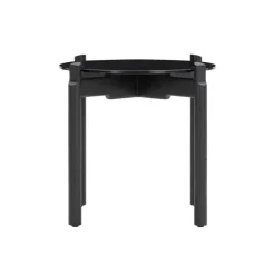 Wendelbo Notch Round Small Sofabord