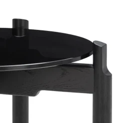 Wendelbo Notch Round Small Sofabord
