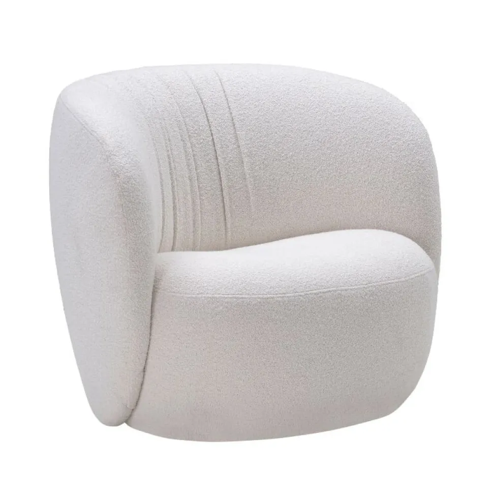 Wendelbo Ovata Loungestol Large Cuddle Col. 02