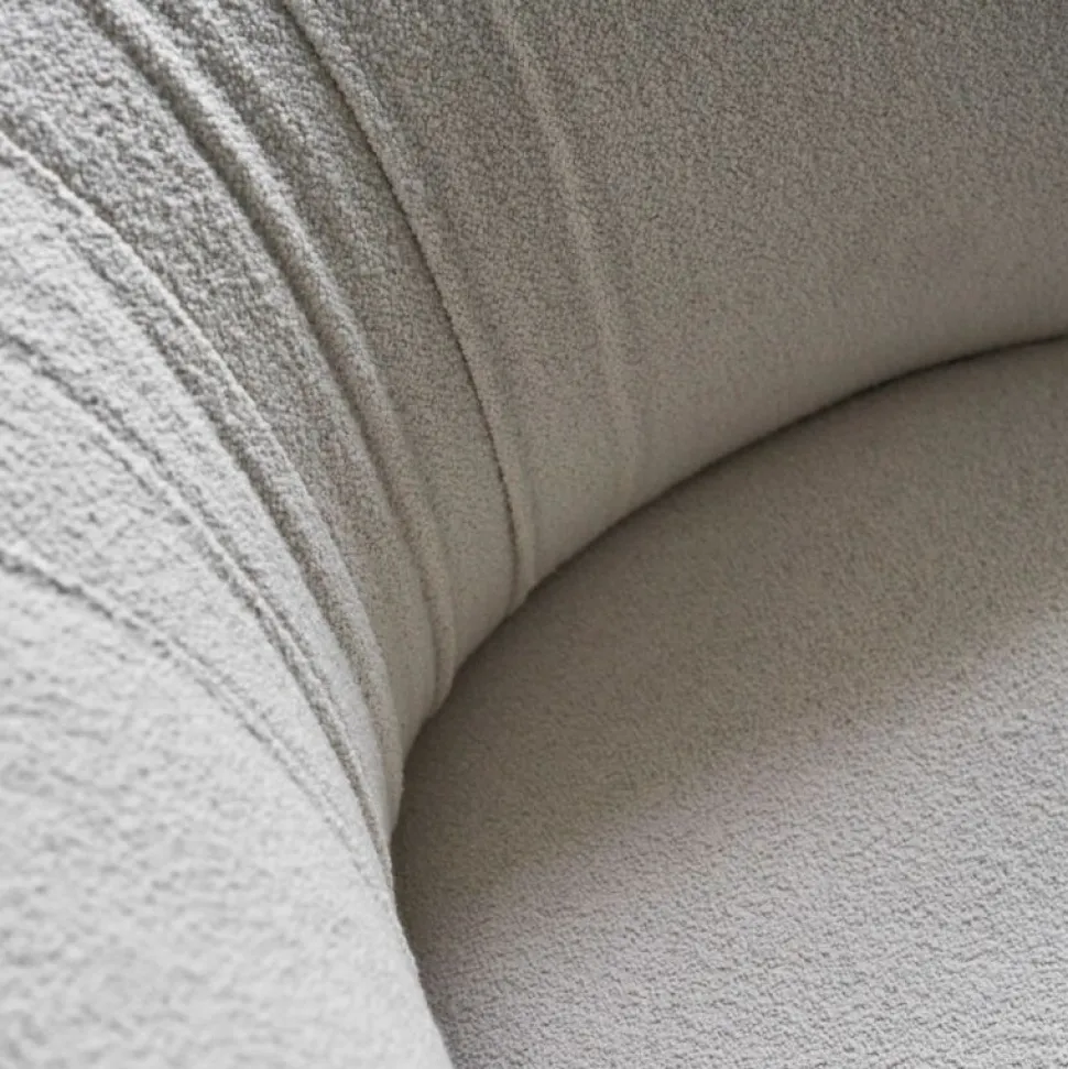 Wendelbo Ovata Loungestol Large Cuddle Col. 02