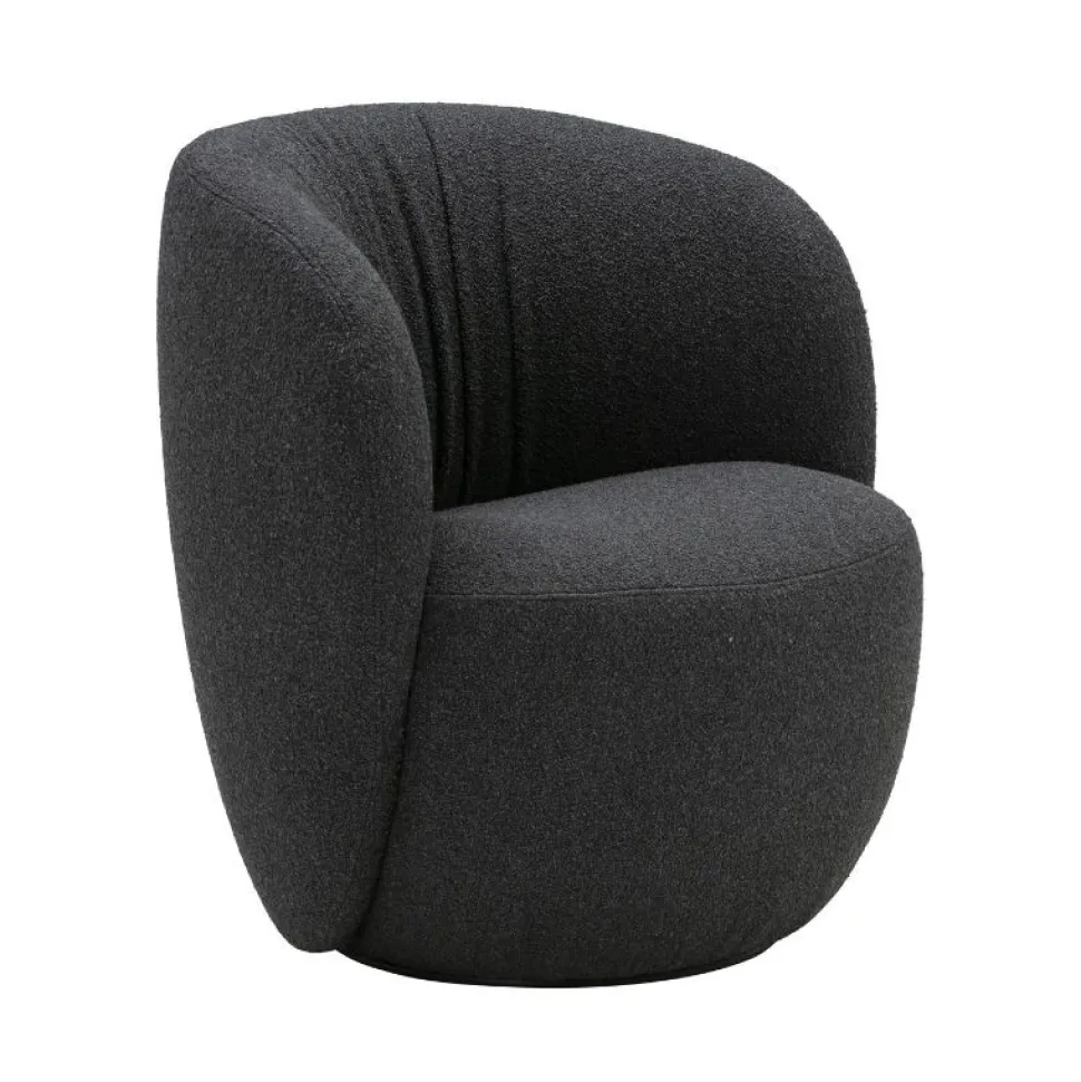Wendelbo Ovata Loungestol Lille Cuddle Col. 08