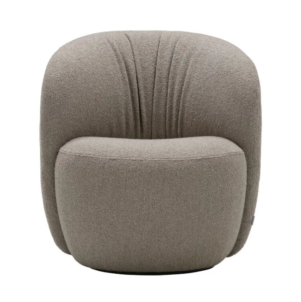 Wendelbo Ovata Loungestol Lille Cuddle Col. 04